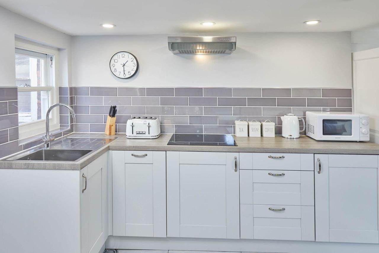 Host & Stay - The Lealholm At Brunswick Holiday Apartments Whitby Zewnętrze zdjęcie