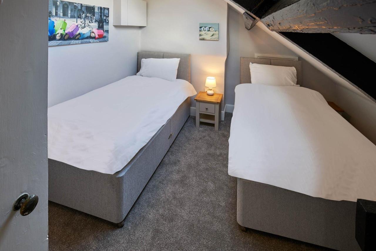 Host & Stay - The Lealholm At Brunswick Holiday Apartments Whitby Zewnętrze zdjęcie