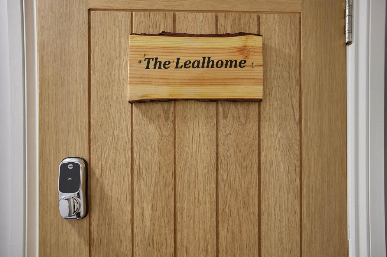 Host & Stay - The Lealholm At Brunswick Holiday Apartments Whitby Zewnętrze zdjęcie